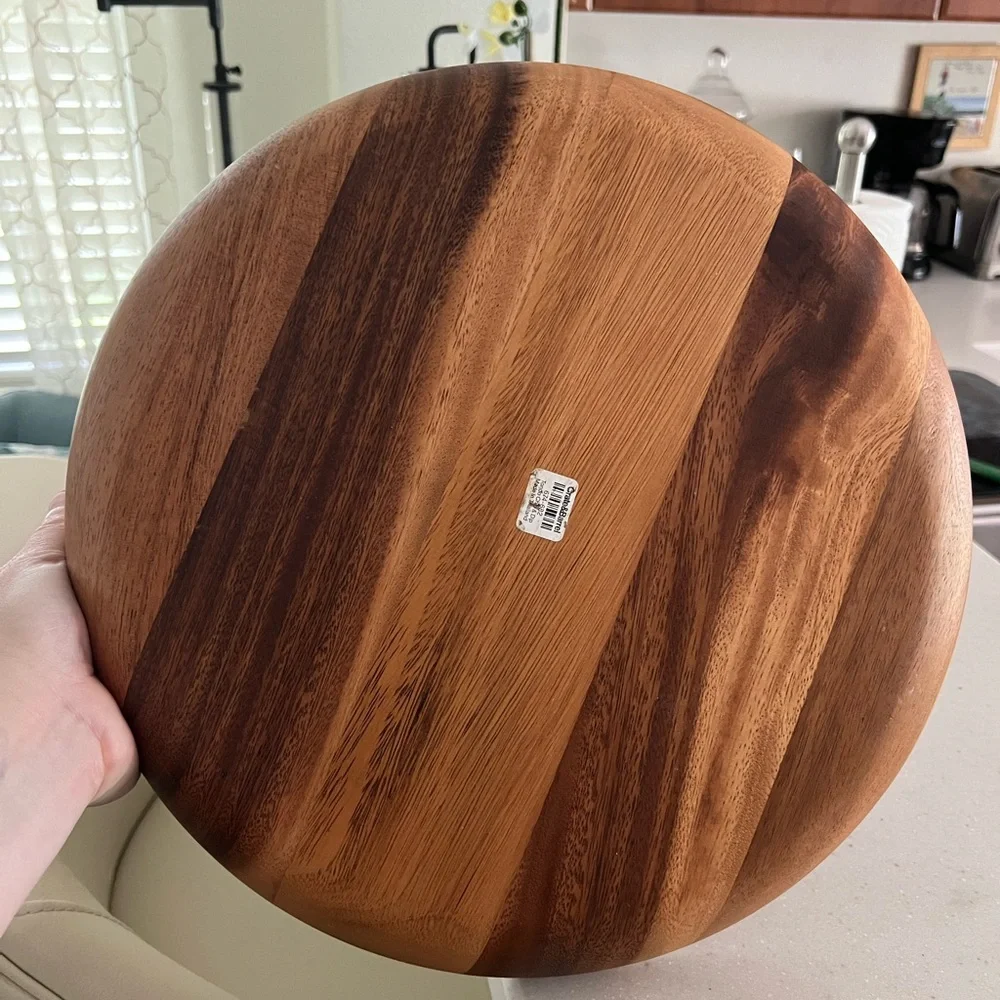 Last Chance!!! Final Mega Sale!! Crate & Barrel Chip & Dip Tray—great condition!